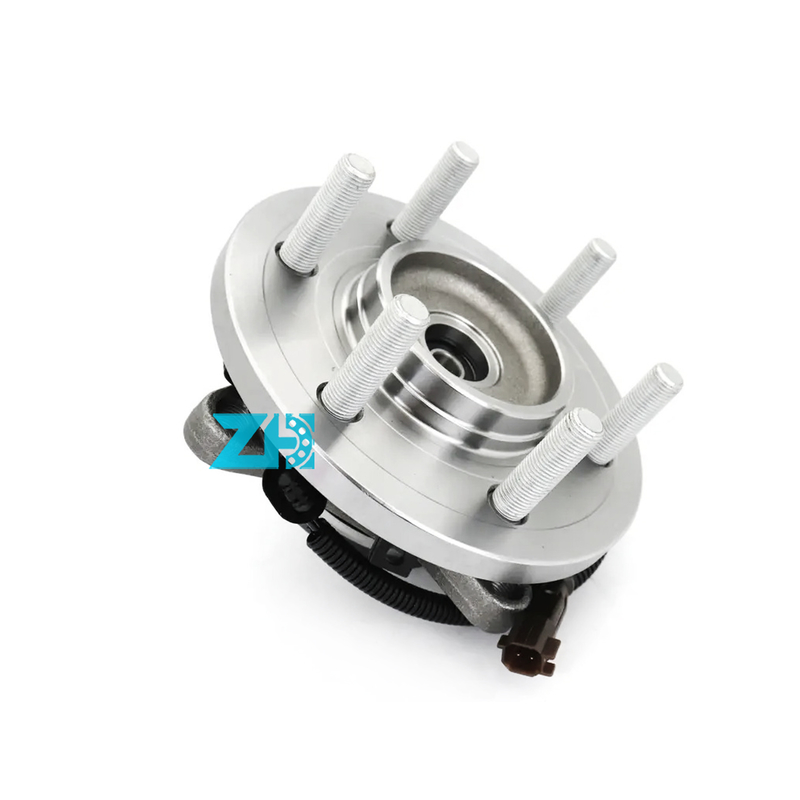 Vorradlager und Drehscheibe passen zu Ford 515169
