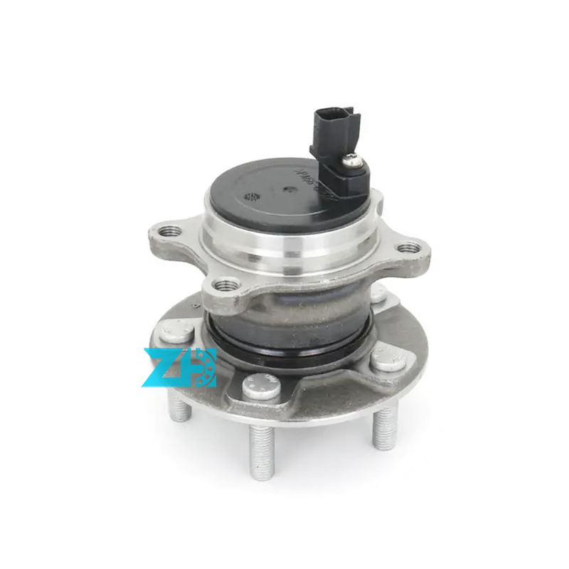 Hinterachsennabel BV61-2C299-AAB geeignet für Ford Focus MK3 D3/MCA F3