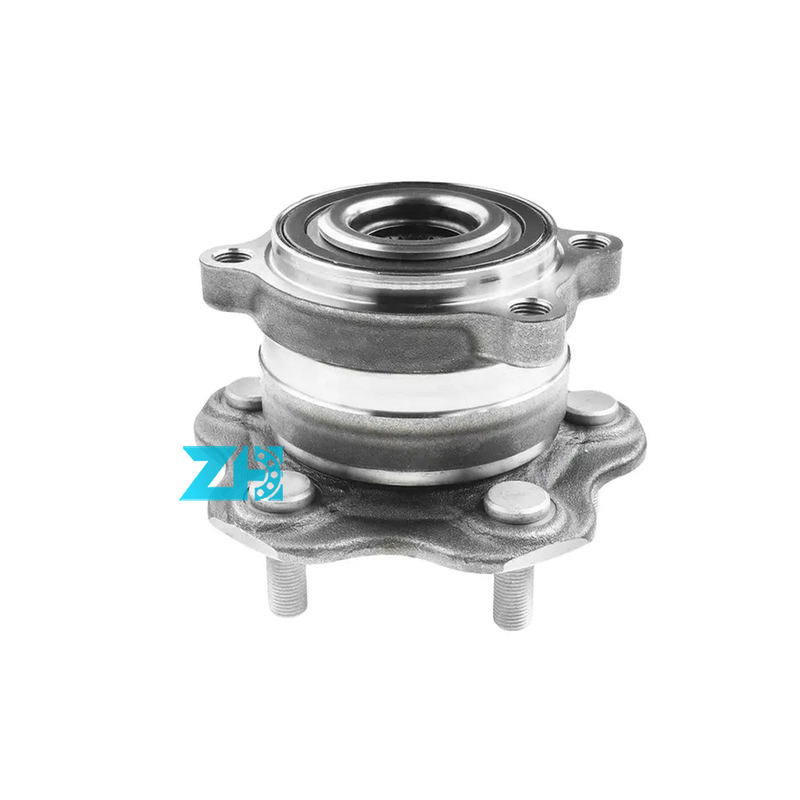 Vorwärts, hinten, links, rechts, Hublager für Autoteile 43202-EG00A Nissan Hinterrad Hub Febest