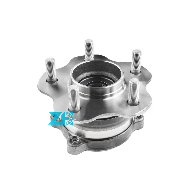 Vorwärts, hinten, links, rechts, Hublager für Autoteile 43202-EG00A Nissan Hinterrad Hub Febest