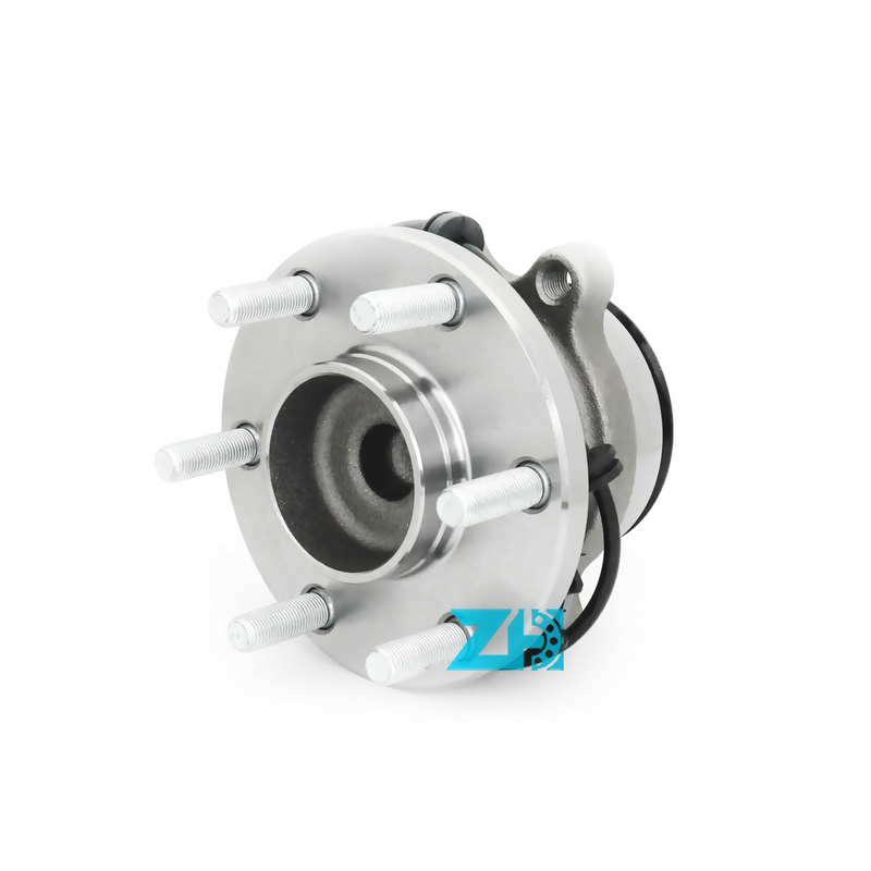 Sphärische Vorderachsennabenlager für Nissan Navara Plattform Chassis D40 2WD 3DUF050F-3 0202-EB70C 40202-EB70A