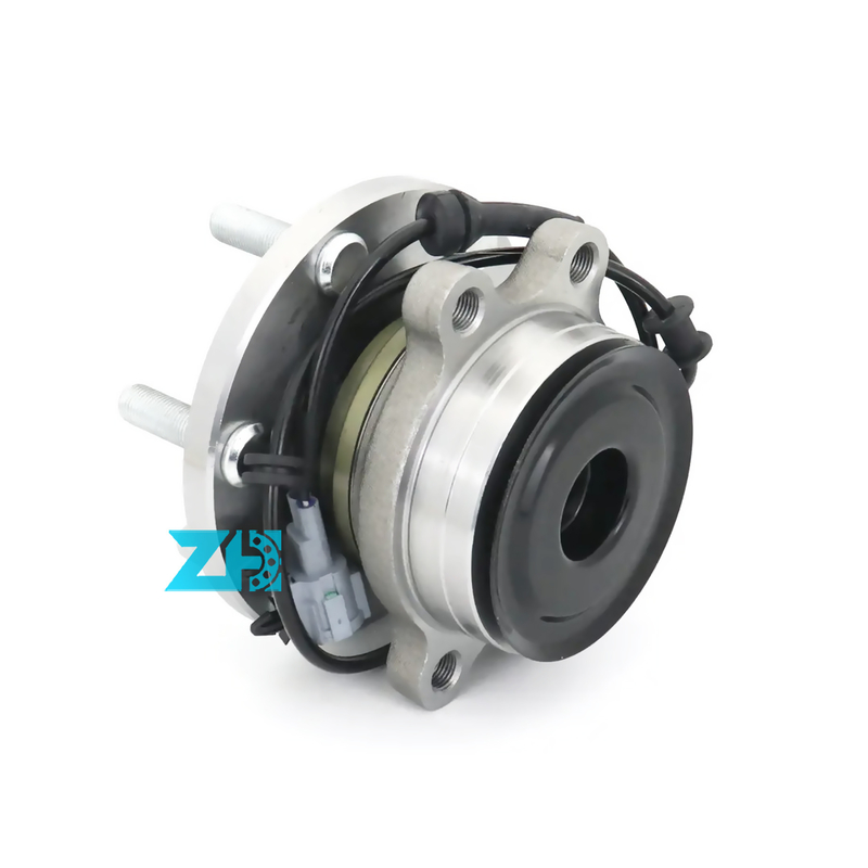Sphärische Vorderachsennabenlager für Nissan Navara Plattform Chassis D40 2WD 3DUF050F-3 0202-EB70C 40202-EB70A