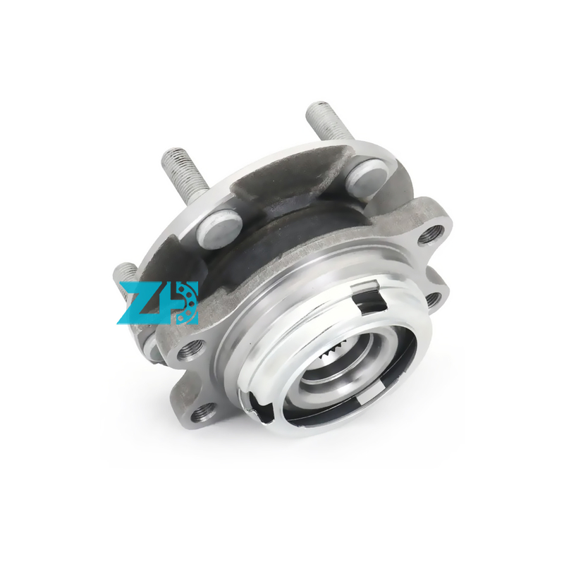 Hublager w/GCR15 Material 40202-4GE0A Nissan Infiniti AWD Frontradlager Hubbaugruppe 40202-4GE0A