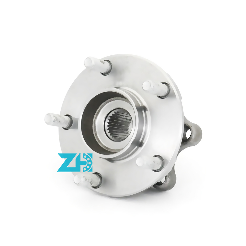 Hublager w/GCR15 Material 40202-4GE0A Nissan Infiniti AWD Frontradlager Hubbaugruppe 40202-4GE0A