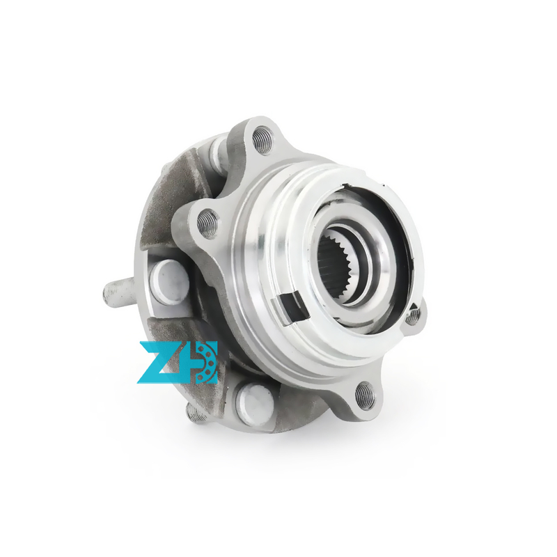 Hublager w/GCR15 Material 40202-4GE0A Nissan Infiniti AWD Frontradlager Hubbaugruppe 40202-4GE0A