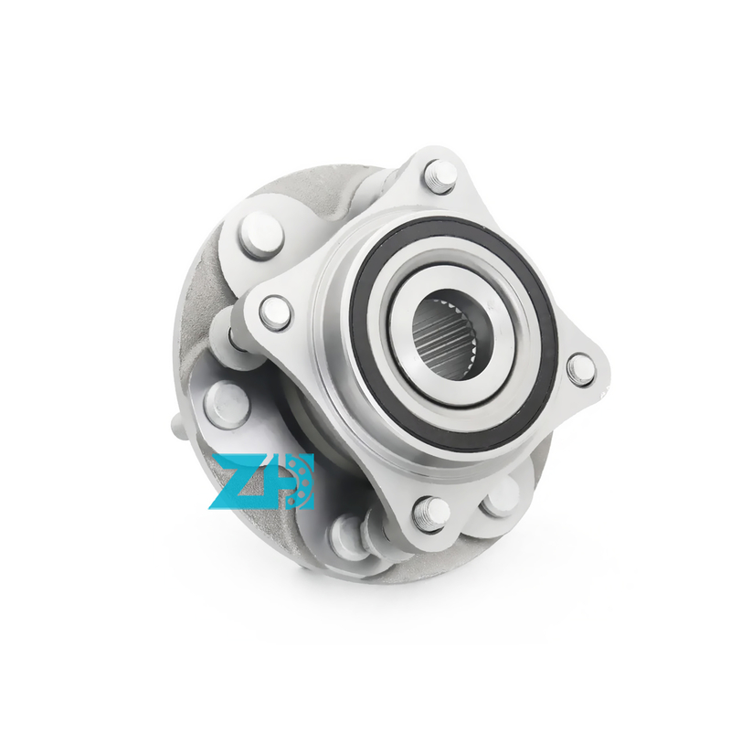 Linke Vorderachse Hubmontage 43502-60180 Autoteile Rad Hub Lager 4350260180 für Toyota