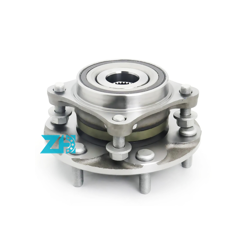 Linke Vorderachse Hubmontage 43502-60180 Autoteile Rad Hub Lager 4350260180 für Toyota
