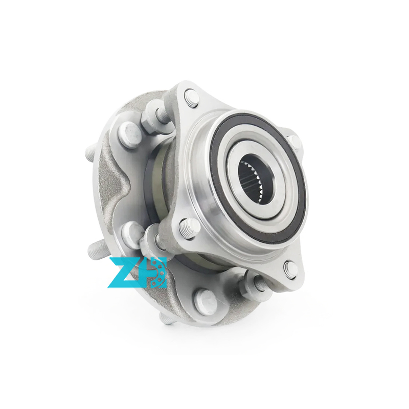 Linke Vorderachse Hubmontage 43502-60180 Autoteile Rad Hub Lager 4350260180 für Toyota