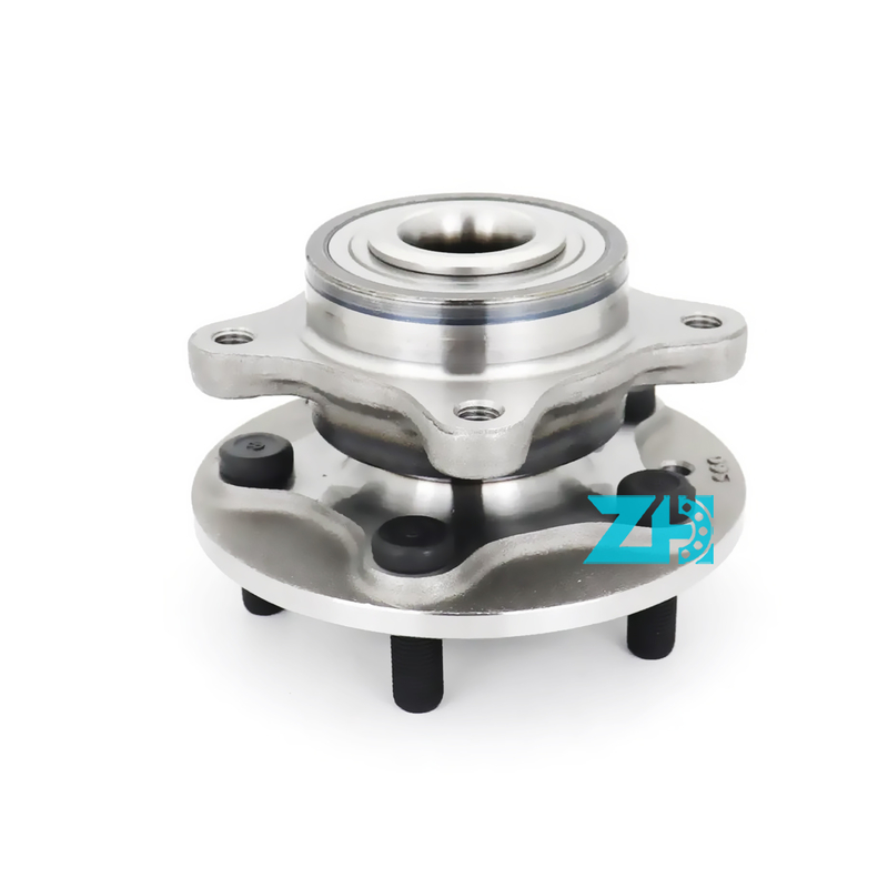 Land Rover Vorderradknotenpunkt - Febest LR014147 Lagerbaugruppe für Vorderachse LR014147 für Fahrzeugteile mit langer Lebensdauer