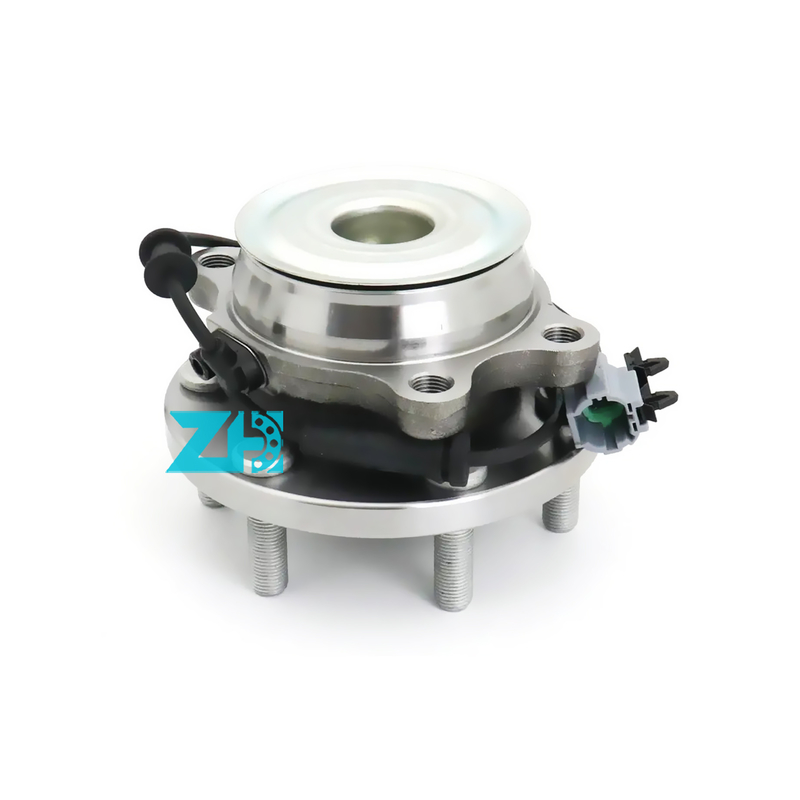 40202-EA000 40202EA000 Vorderradknotenpunkt für Nissan - Febest 40202-EA000 40202EA000 für Autoteile Dauerhafte P0/P6/P5/P4