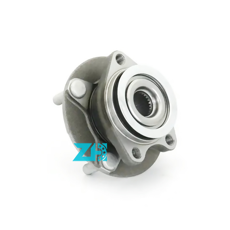 Fahrzeuglager geeignet für Nissan Tiida C11 Vorradnabellager ED510 40202-EL000 40202-EE500 VKBA7535