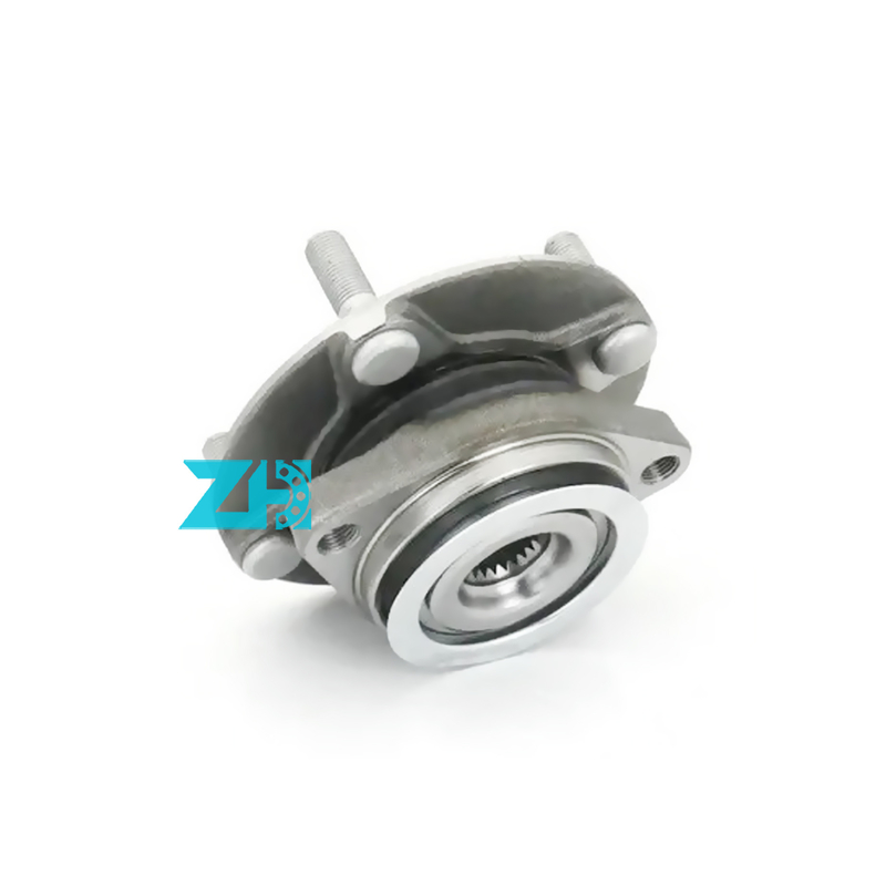 Fahrzeuglager geeignet für Nissan Tiida C11 Vorradnabellager ED510 40202-EL000 40202-EE500 VKBA7535
