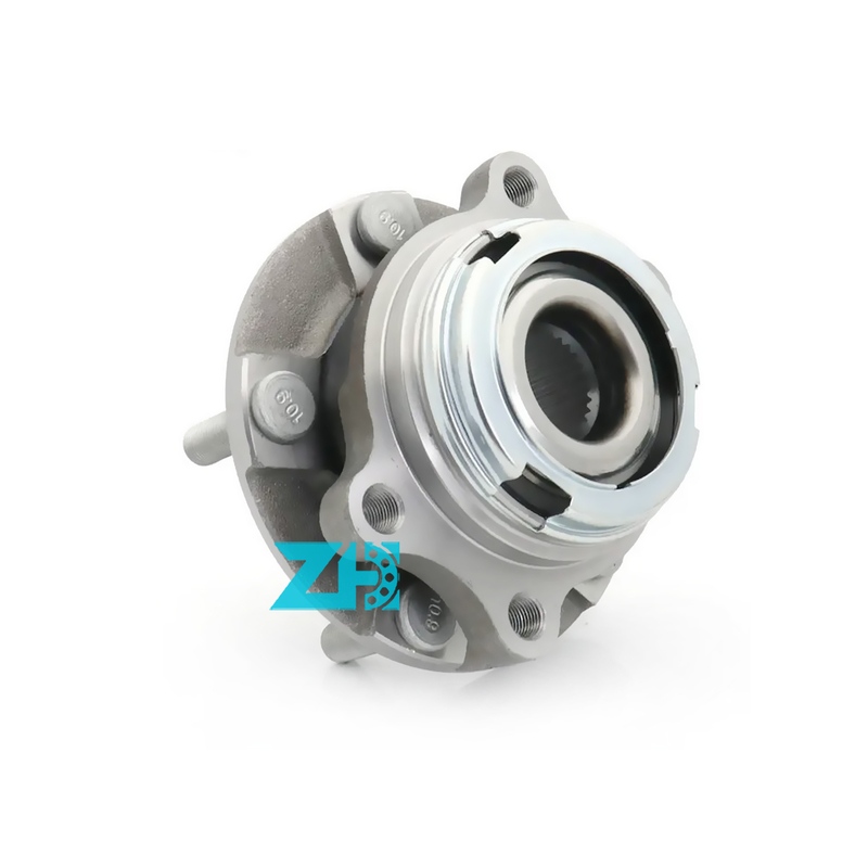 Vorradnaven mit Lager VKBA6984 40202-CA06C R141.30 geeignet für Nissan Murano Quest Teana
