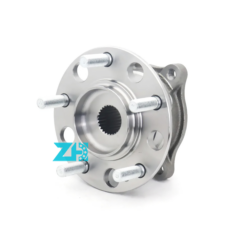 52730-D3000 52730D3000 Radnabe Lager-Auto-Ersatzteile Hinterachse Radnabe Einheit
