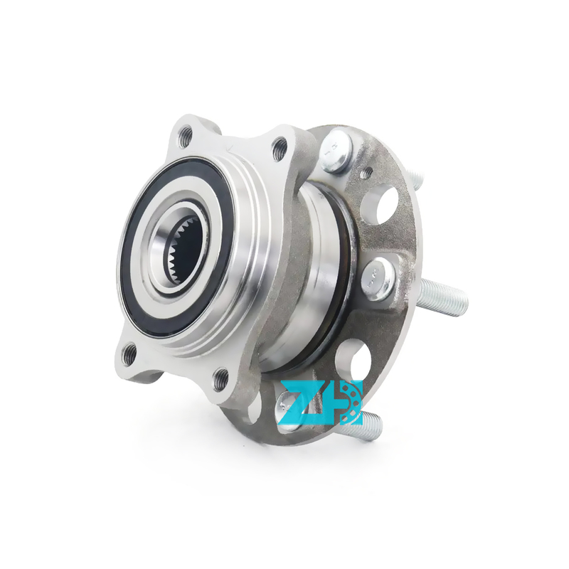52730-D3000 52730D3000 Radnabe Lager-Auto-Ersatzteile Hinterachse Radnabe Einheit
