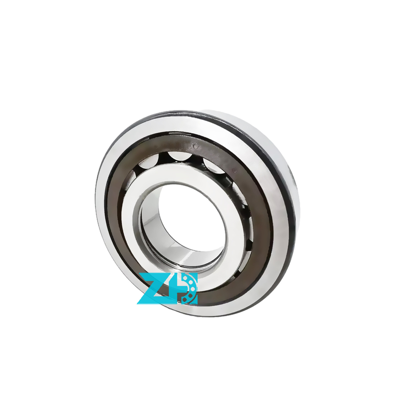 F140027 Größe 46.2x80x21mm Doppelreihe zylindrische Walzlager mit hoher Präzision und Lastkapazität GCR15