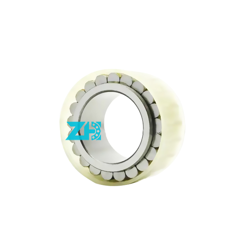 ZTAM-00073 Doppelreihe zylindrisches Walzlager Größe 38x54,64x29,5 mm für Baggerrad
