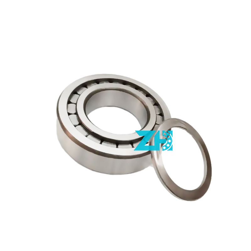 Zylindrische Rolllager F-207407 Hydraulikpumpenlager Größe 65x120x33mm Einreihe zylindrische Rolllager