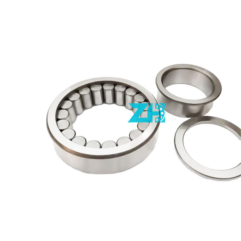Zylindrische Rolllager F-207407 Hydraulikpumpenlager Größe 65x120x33mm Einreihe zylindrische Rolllager