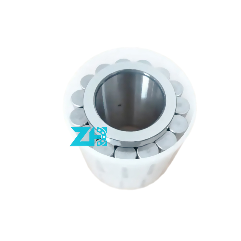 Zylindrisches Walzlager F-238900 40*75.63*78mm Geeignet für Gehäuseteile hohe Präzision & Ladekapazität