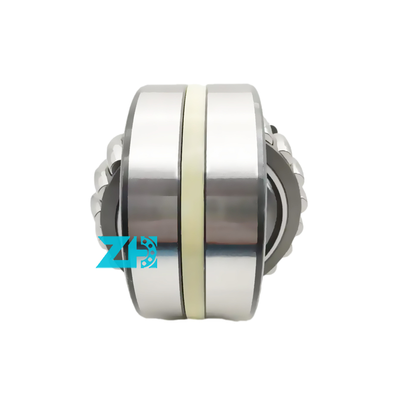 F-809281 Kugelrollenlager für Betonmischer Größe 120*215*76/98mm Hochgeschwindigkeitslager für Betonmischer