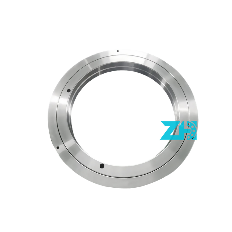 XR766051 Kreuzrollenlager Größe 457.2X609.6X63.5mm Gesichtsbefestigung Kreuzrollenlager XR766051