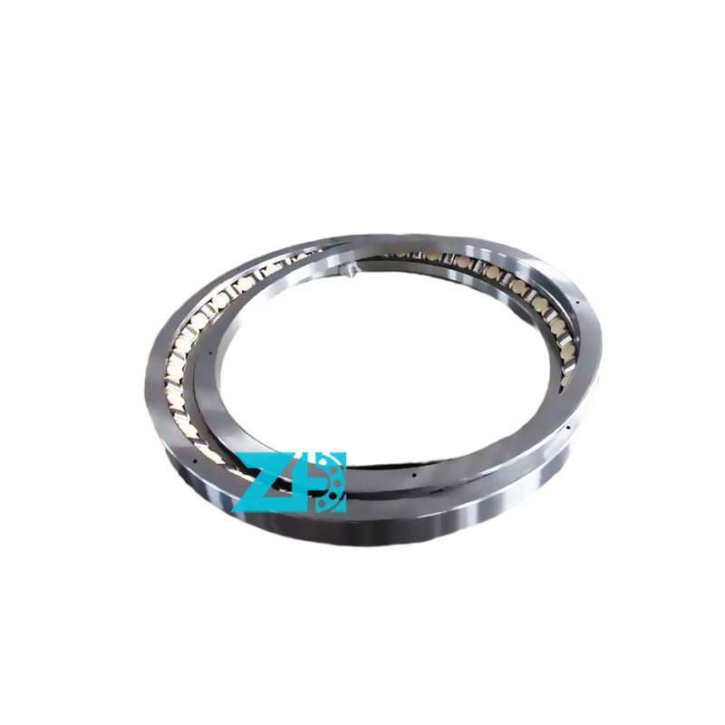 XR766051 Kreuzrollenlager Größe 457.2X609.6X63.5mm Gesichtsbefestigung Kreuzrollenlager XR766051