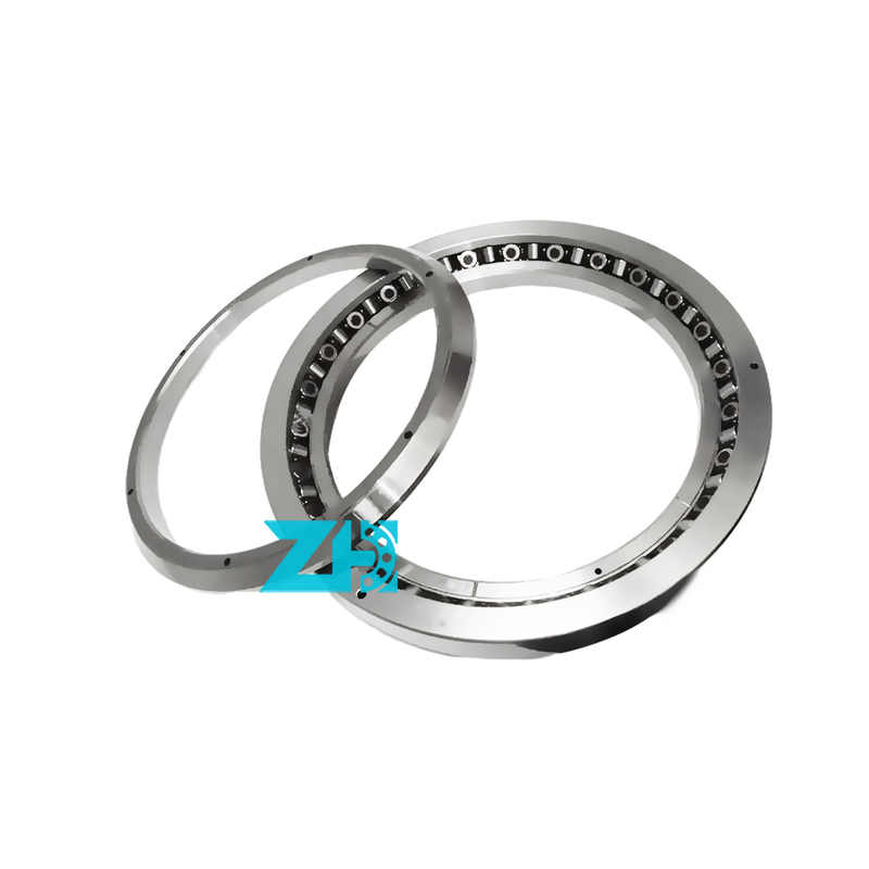XR766051 Kreuzrollenlager Größe 457.2X609.6X63.5mm Gesichtsbefestigung Kreuzrollenlager XR766051