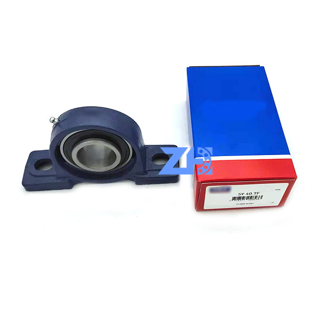 ZLA Plummer Block Lager SY508M SY40TF 40mm Kissen Plummer Block Kugellager Einheiten SY40TF