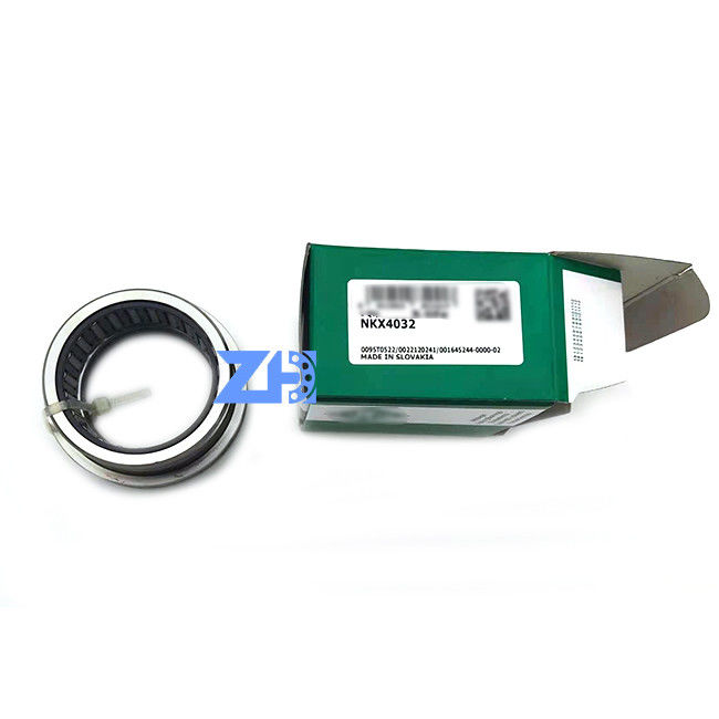 Der wettbewerbsfähigste Preis Fabrik Direktverkauf Nadel-Roller-Axial Kugellager NKX4032 Größe 45x58x32mm