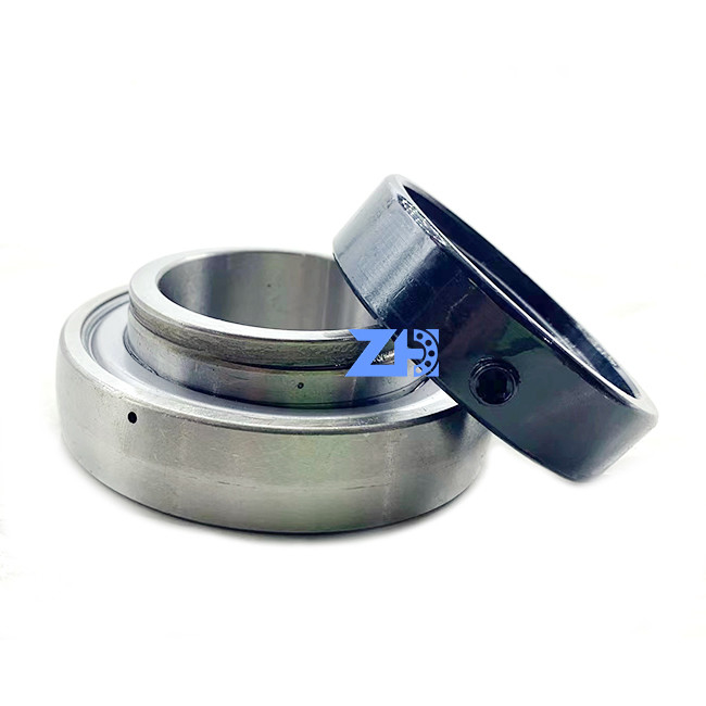 GRAE50/NPP/B Radial-Einsatzkugellager mit exzentrischem Sperrkragen GRAE50-NPP-B 50*90*43,8mm