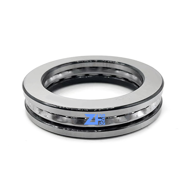 Messingkäfig P6 P5 Schubkugellager 51100 51101 51102 51111 mit Größe 55x78x16mm 5111 Schubkugellager