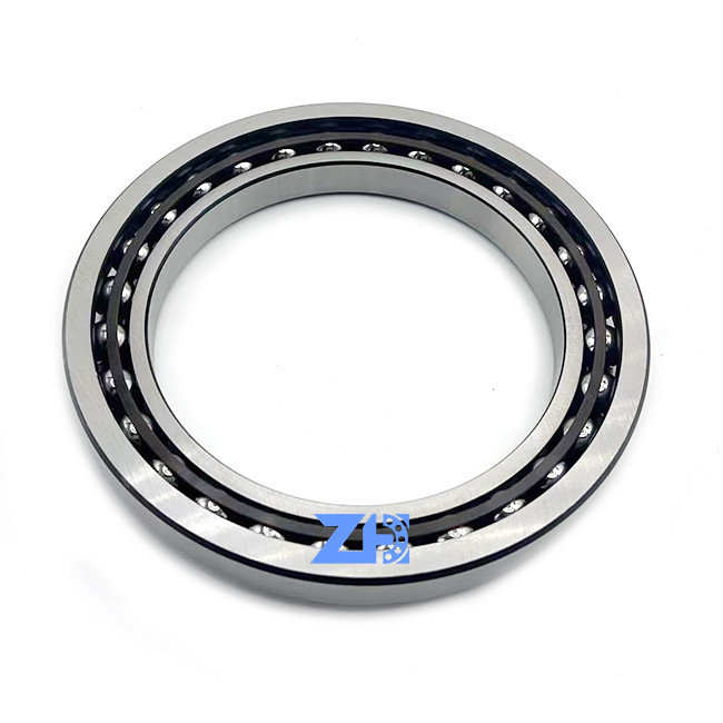 Winkelkontaktkugellager 120BA16 Baggerlager 120BA16 mit Größe 120*165*22mm
