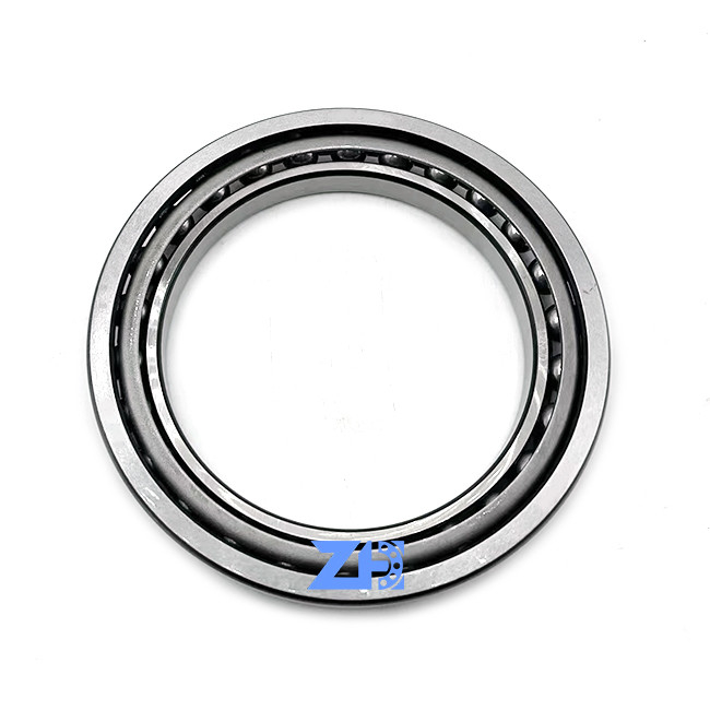 Winkelkontaktkugellager 120BA16 Baggerlager 120BA16 mit Größe 120*165*22mm Eisen