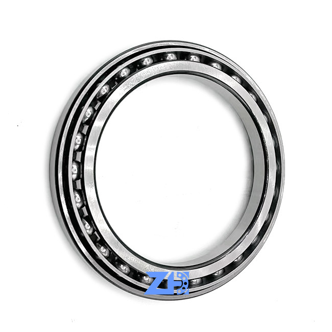 Winkelkontaktkugellager 120BA16 Baggerlager 120BA16 mit Größe 120*165*22mm Eisen