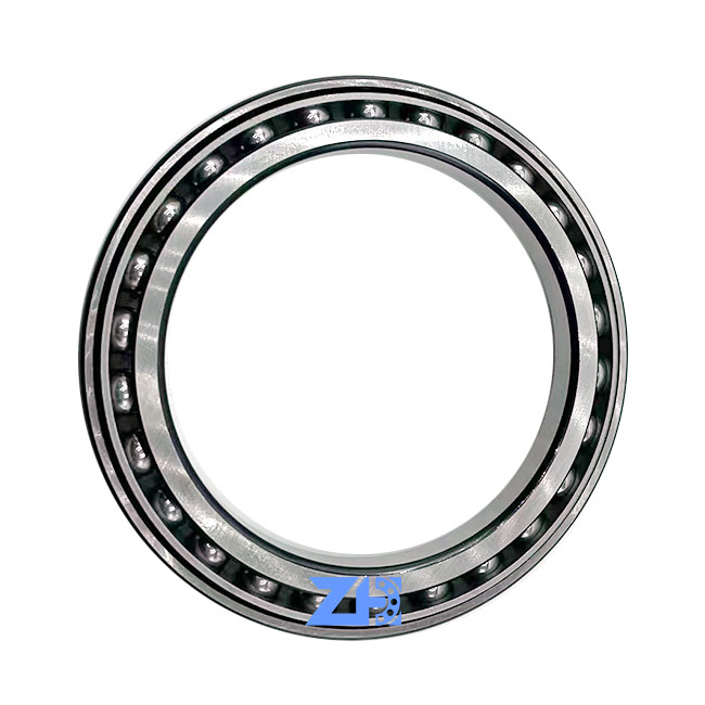 Winkelkontaktkugellager 120BA16 Baggerlager 120BA16 mit Größe 120*165*22mm Eisen