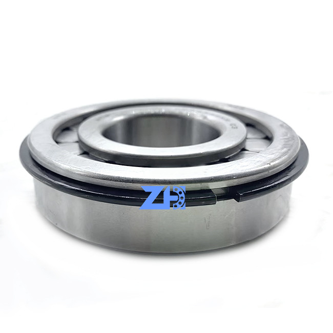 Unterstützung für OEM-Anpassung Zylindrisches Rollen-Autolager NUPK307NR NUPK308NR mit Lager 35*80*21mm Einzelreihe
