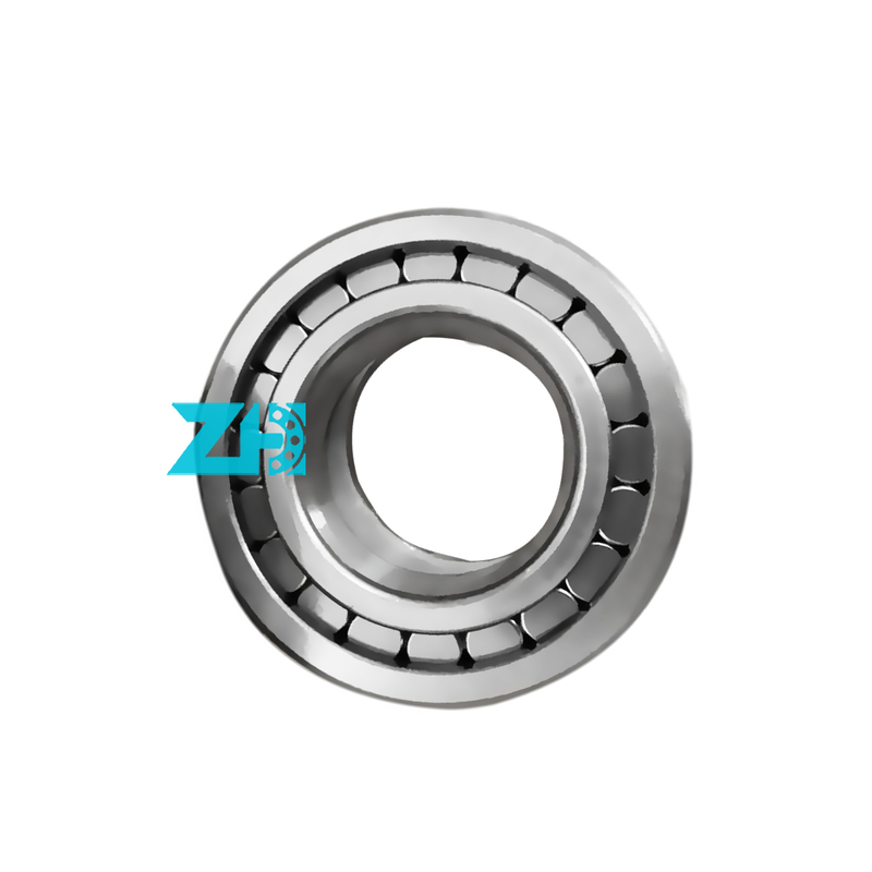Deutscher Hydraulikpumpenreduktor Getriebe Lager F-202808 50x90x27 Zylindrisches Walzlager F-202808.04.nup
