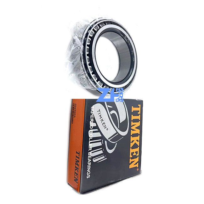 Taper-Rollerlager 594-592A 594/592A 95.25*152.400*39.688mm mit Online-Unterstützung für einfache Wartung