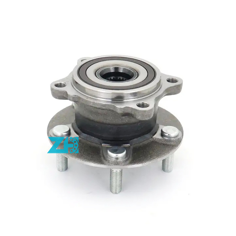 Weniger Reibungskoeffizient des Radlagers für Mitsubishi 373036 3785A015 3785A018 3785A019 Auto-Teil Rad Hub Montage