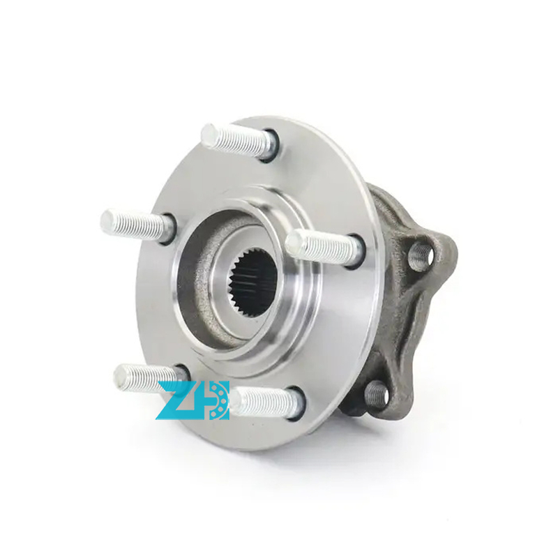 Weniger Reibungskoeffizient des Radlagers für Mitsubishi 373036 3785A015 3785A018 3785A019 Auto-Teil Rad Hub Montage