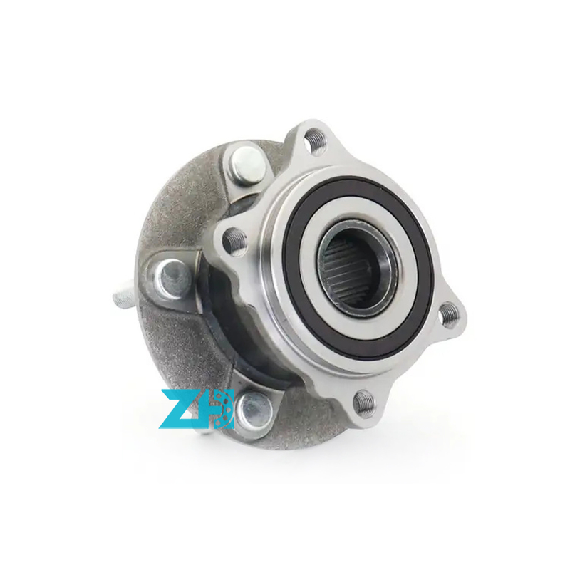 Weniger Energieverbrauch Radlager für Mitsubishi 3785A035 3785A064 3785A073 Auto-Teil Rad Hub Montage
