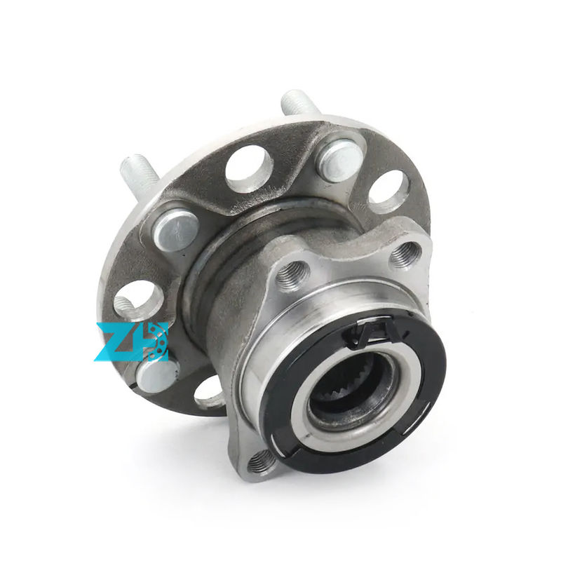 Fahrzeugteile, die mit einem Hublager ausgerüstet sind