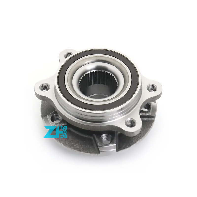 4H0498625 Radnavenlagerbaugruppe Ersatz für 2007-2018 Audi A4 A5 A6 4H0498625A 4H0498625B 4H0498625D 4H0498625