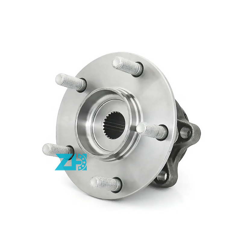 WELL HUB BEARINGS für hohe Schlagfestigkeit VKBA7663 713650630 3785A035 1609910580 für MITSUBISHI