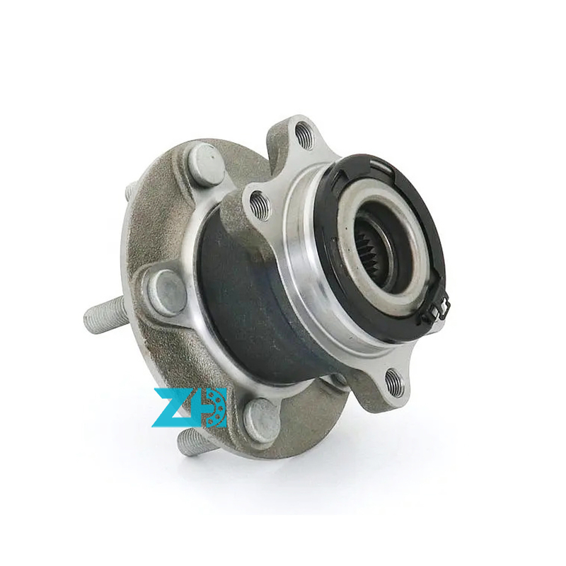 WELL HUB BEARINGS für hohe Schlagfestigkeit VKBA7663 713650630 3785A035 1609910580 für MITSUBISHI
