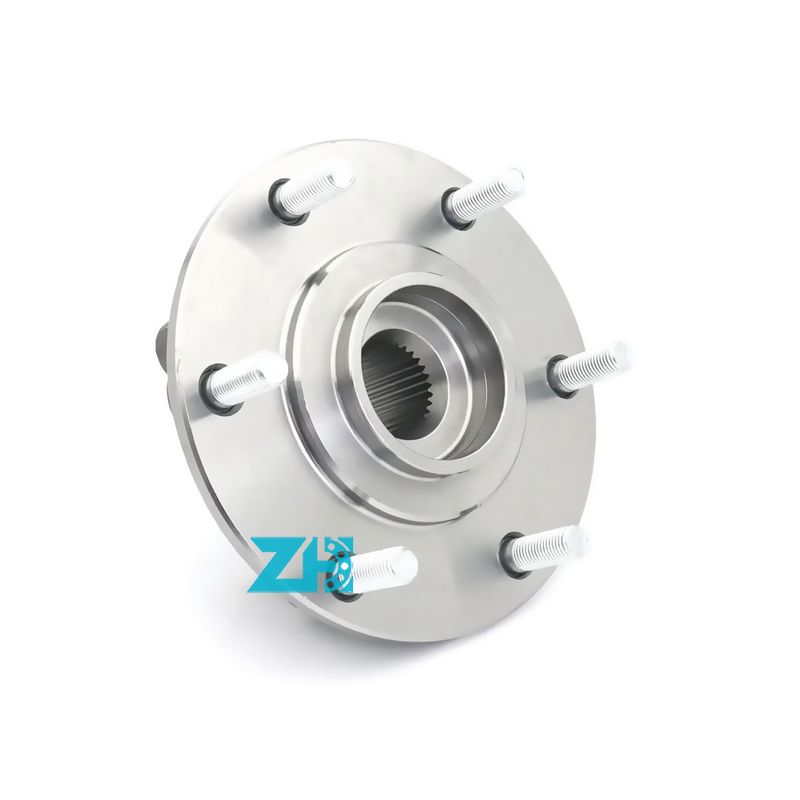 WELL HUB BEARINGS für hohe Schlagfestigkeit VKBA7412 713619850 3880A015 52KWVH01 FÜR MITSUBISHI