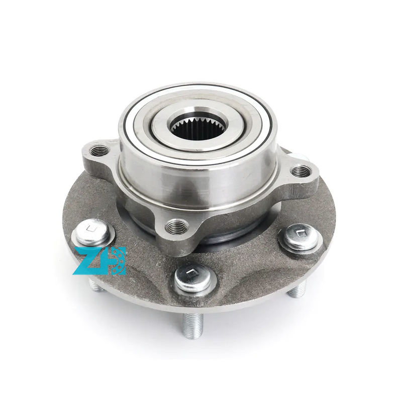 WELL HUB BEARINGS für hohe Schlagfestigkeit VKBA7412 713619850 3880A015 52KWVH01 FÜR MITSUBISHI