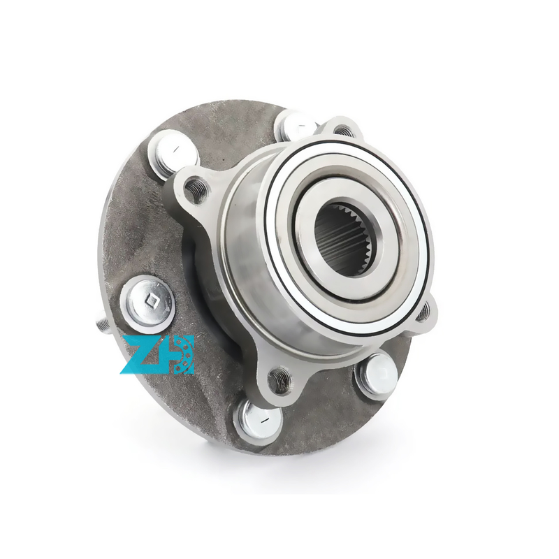 WELL HUB BEARINGS für hohe Schlagfestigkeit VKBA7412 713619850 3880A015 52KWVH01 FÜR MITSUBISHI