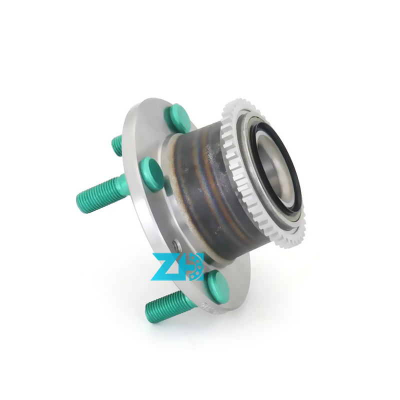 Vorradlager und Hubbaugruppe B6032615XC für MAZDA